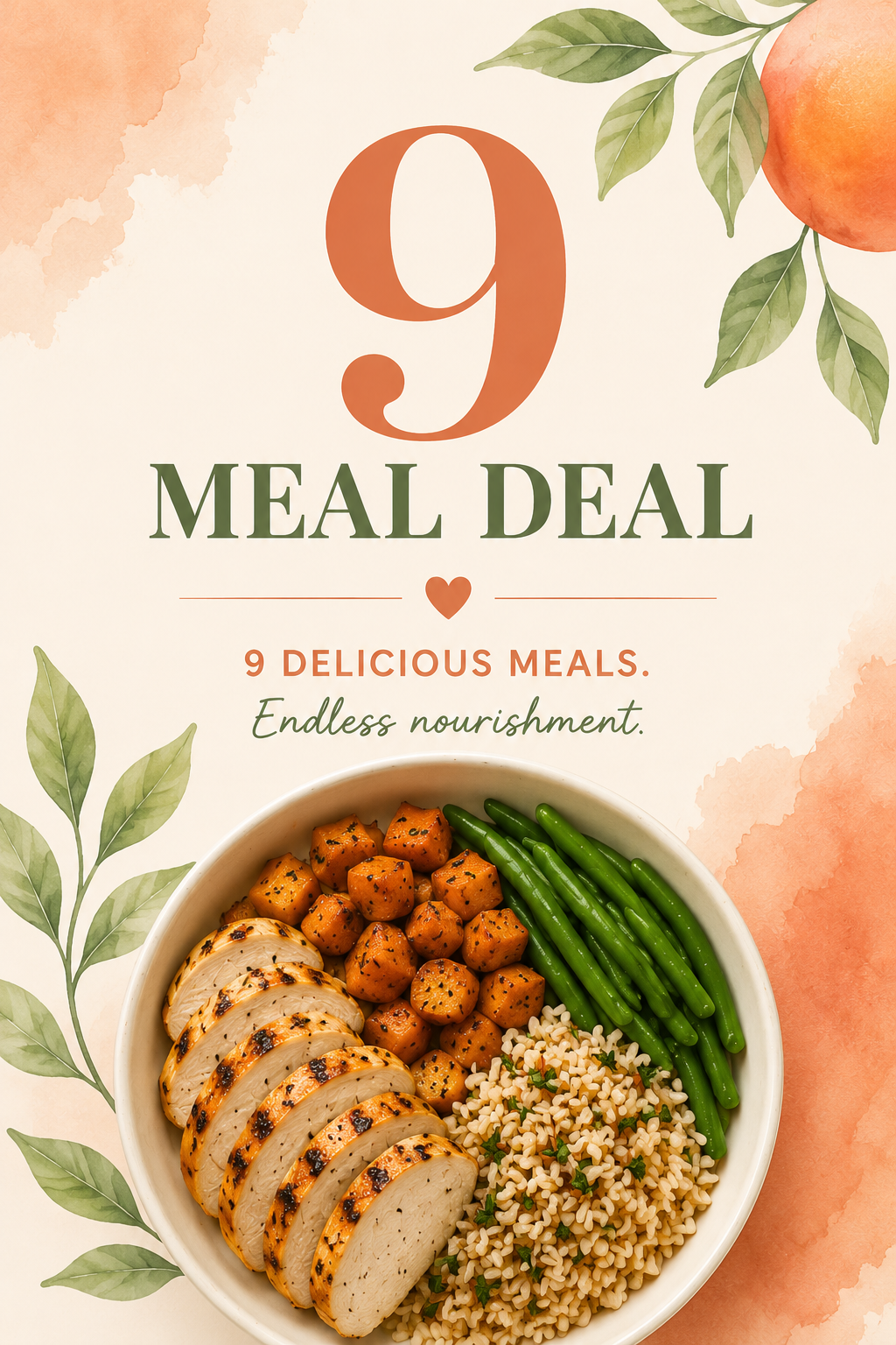 9 Meal Deal