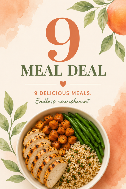 9 Meal Deal