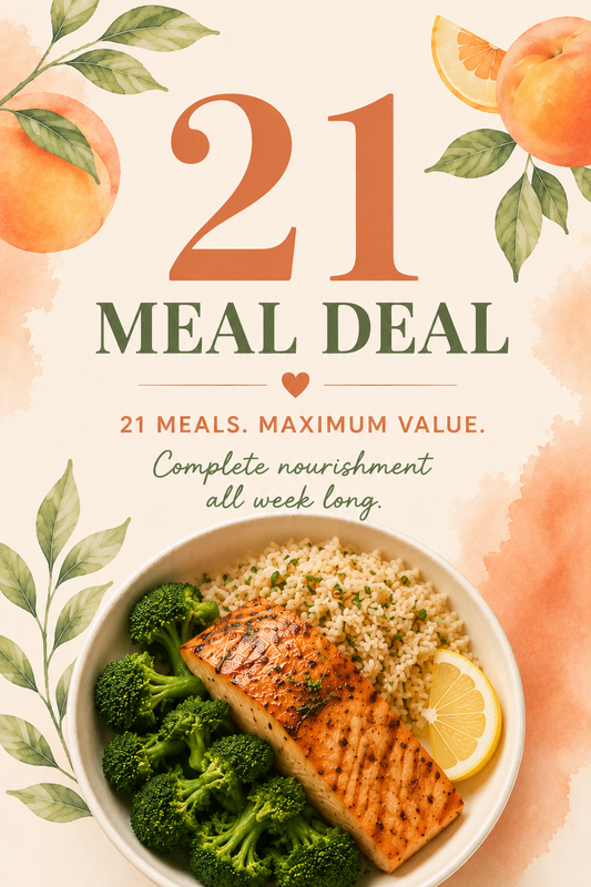 21 Meal Deal