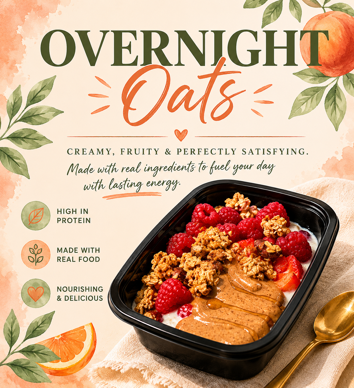 Overnight Oats