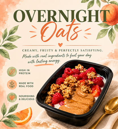 Overnight Oats
