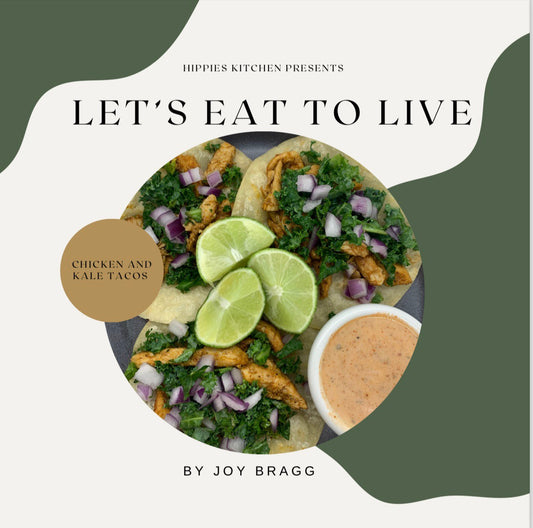 Let's Eat To Live E-Book