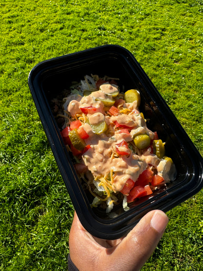 Burger Bowl